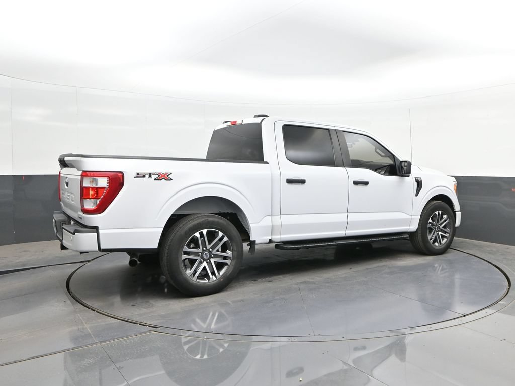 Used 2021 Ford F150 XL w/ STX Appearance Package RWD image 15