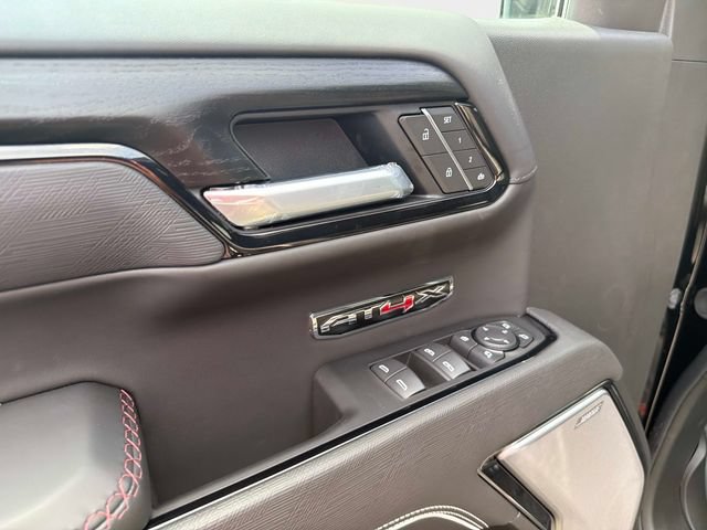 New 2026 GMC Sierra 1500 AT4X AWD/4WD image 18