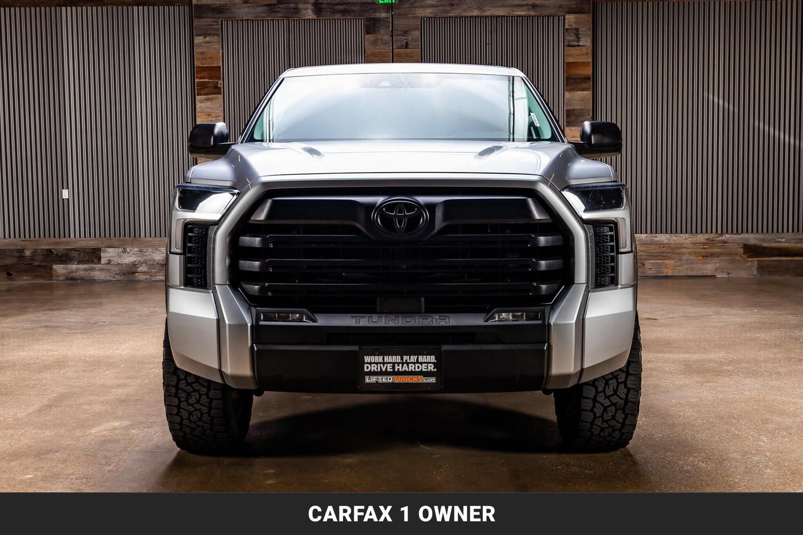 Used 2024 Toyota Tundra SR5 AWD/4WD image 3