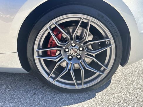 Used 2023 Chevrolet Corvette Z06 w/ Battery Protection Package image 11