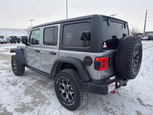 Certified 2019 Jeep Wrangler Unlimited Rubicon image 22