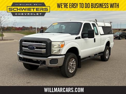 Used 2014 Ford F350 XL image 1
