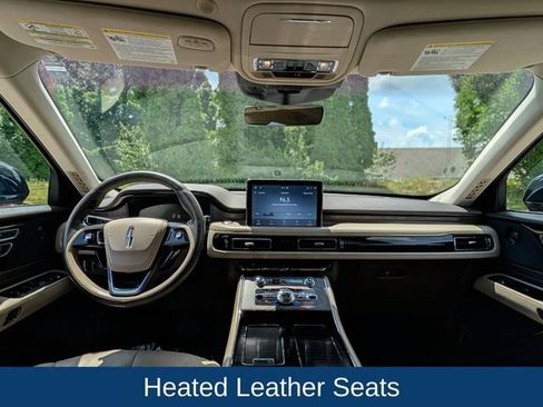 Used 2020 Lincoln Aviator Reserve w/ Elements Package Plus AWD/4WD image 12