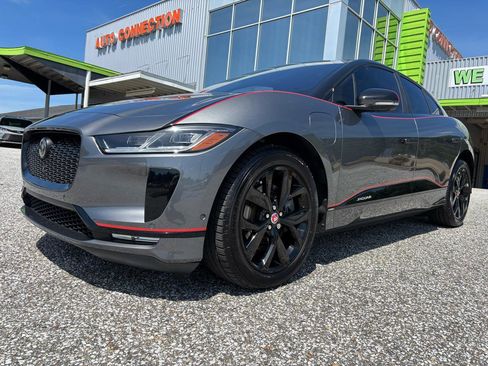 Used 2020 Jaguar I-PACE HSE AWD/4WD image 13