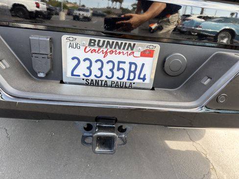 Used 2024 Chevrolet Silverado 1500 RST w/ RST All Star Premium Package image 16