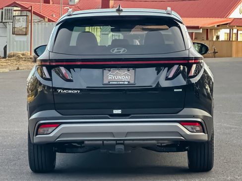 New 2026 Hyundai Tucson Limited image 5
