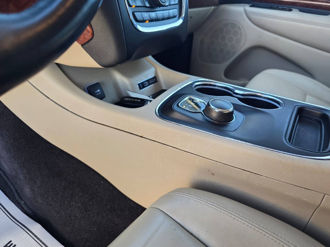 Used 2016 Dodge Durango Limited w/ Nav & Power Liftgate Group RWD image 57