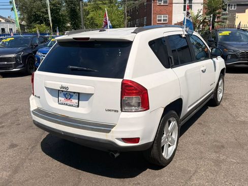 Used 2012 Jeep Compass Limited AWD/4WD image 7