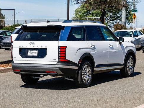 New 2026 Hyundai Palisade SEL AWD/4WD image 5