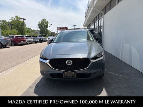 Certified 2025 MAZDA CX-30 AWD 2.5 S w/ Preferred Package image 2