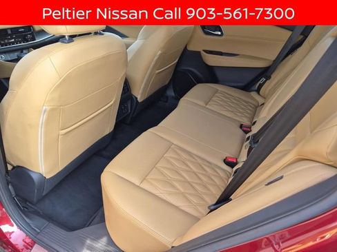 Certified 2023 Nissan Rogue Platinum w/ Platinum Premium Package FWD image 24