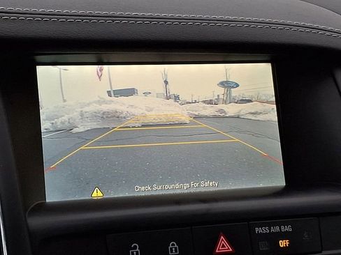 Used 2017 Buick Cascada Premium FWD image 22