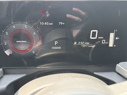 Certified 2025 Nissan Kicks SV AWD/4WD image 10