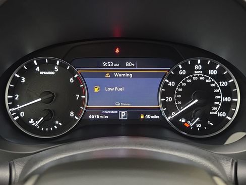 Certified 2025 INFINITI QX55 Luxe AWD/4WD image 15