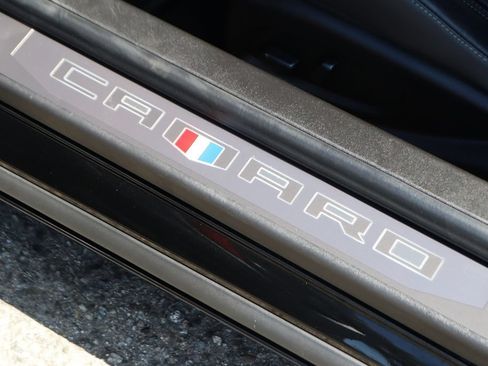 Used 2023 Chevrolet Camaro SS RWD image 23