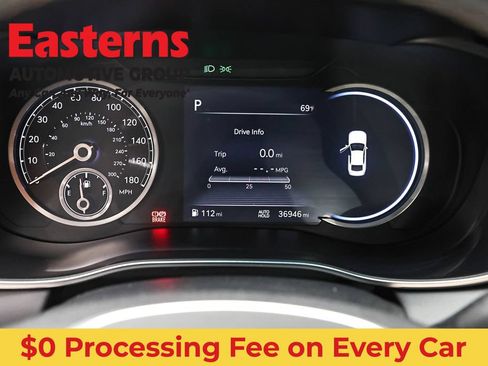 Used 2023 Genesis G70 2.0T AWD/4WD image 18