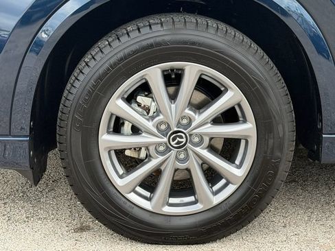 Used 2025 MAZDA CX-5 AWD 2.5 S w/ Preferred Package image 11