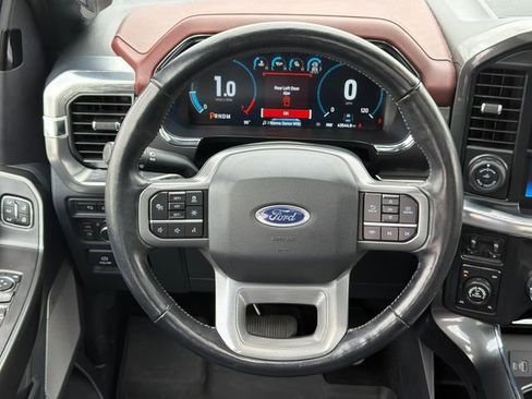 Used 2022 Ford F150 Lariat w/ Equipment Group 502A High AWD/4WD image 23
