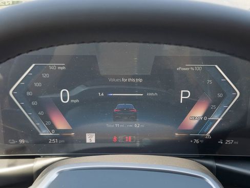 New 2026 BMW i4 eDrive40 w/ Parking Assistance Package RWD image 12