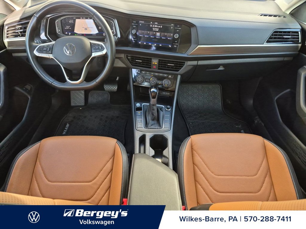 Used 2024 Volkswagen Jetta SEL FWD image 29