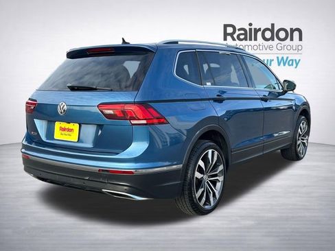 Used 2019 Volkswagen Tiguan SEL Premium image 9