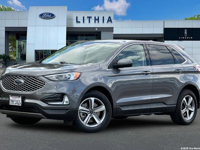 Certified 2024 Ford Edge SEL w/ Convenience Package
