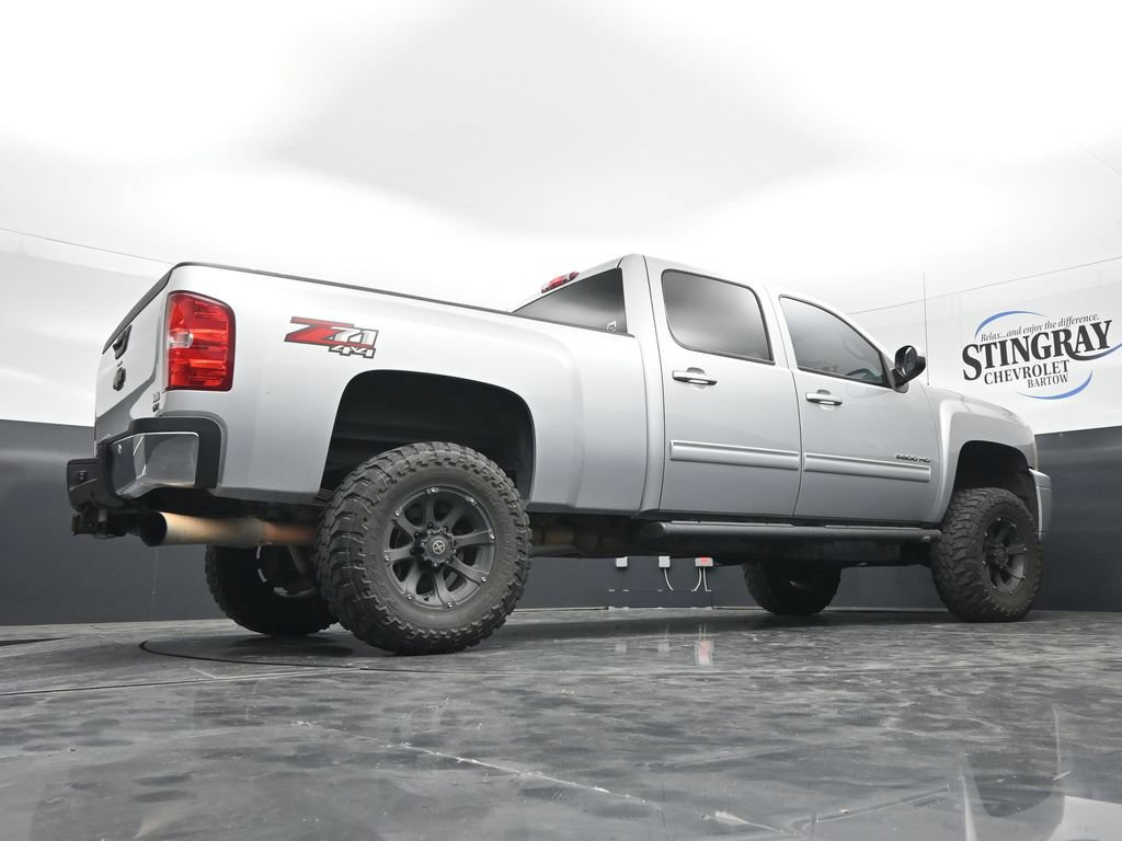 Used 2012 Chevrolet Silverado 2500 LTZ w/ LTZ Plus Package AWD/4WD image 33