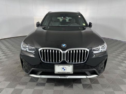 Used 2024 BMW X3 xDrive30i w/ Convenience Package AWD/4WD image 7