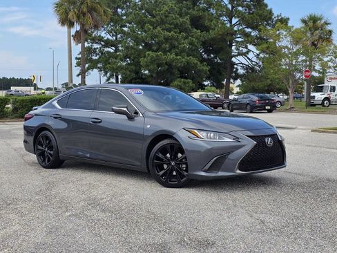 Used 2023 Lexus ES 350 F Sport FWD image 2