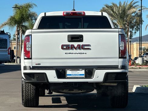 Used 2021 GMC Canyon Elevation w/ Driver Alert Package image 5