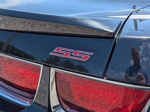 Used 2011 Chevrolet Camaro SS w/ RS Package RWD image 36