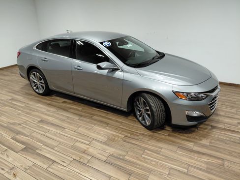 Used 2024 Chevrolet Malibu LT FWD image 16