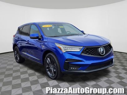 Certified 2019 Acura RDX A-Spec