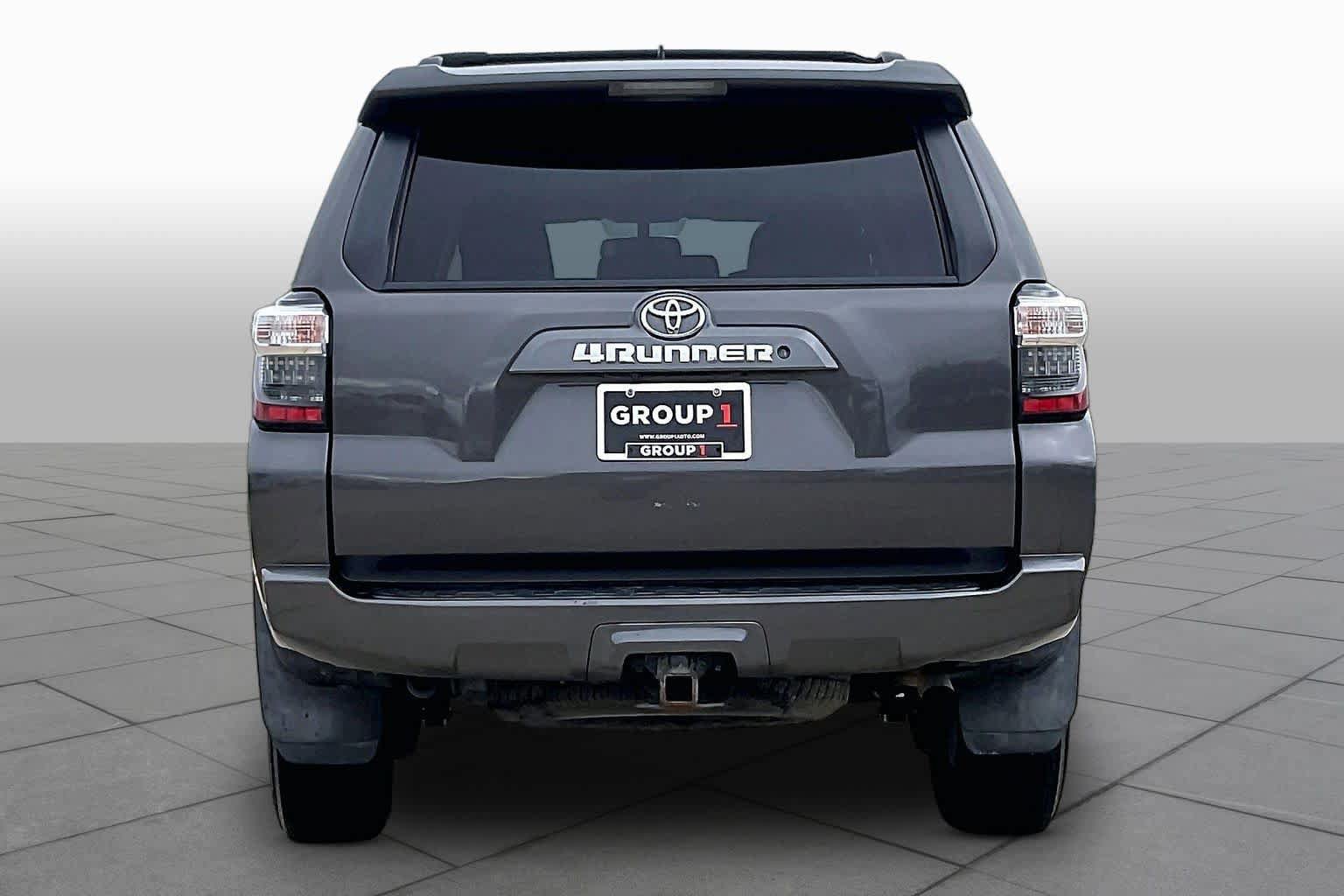 Used 2019 Toyota 4Runner SR5 Premium RWD image 4