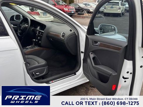 Used 2014 Audi A4 2.0T Premium Plus w/ Premium Plus Package image 16