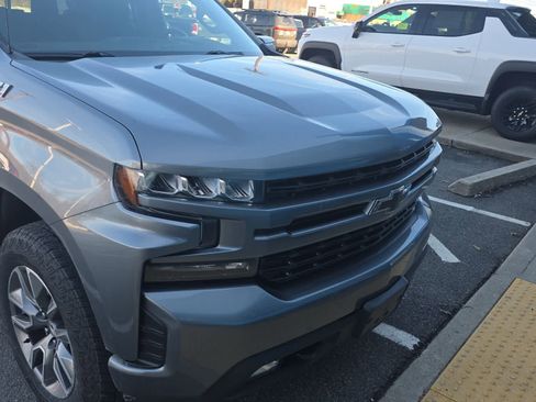 Used 2022 Chevrolet Silverado 1500 RST w/ All Star Edition Plus image 8