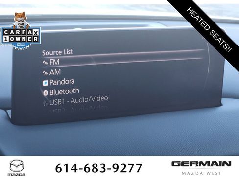 Used 2023 MAZDA CX-5 AWD 2.5 S w/ Select Package image 25