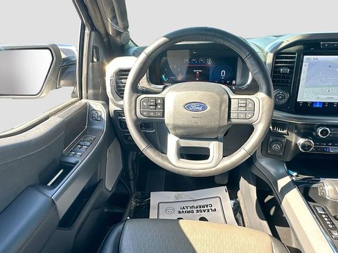Used 2024 Ford F150 Lariat w/ FX4 Off-Road Package AWD/4WD image 23
