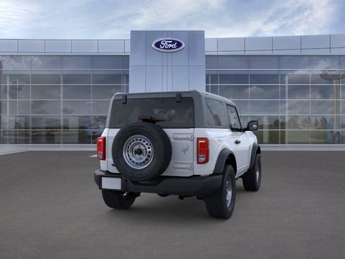 New 2026 Ford Bronco 2-Door AWD/4WD image 8