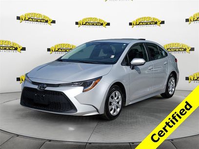 Used 2022 Toyota Corolla LE