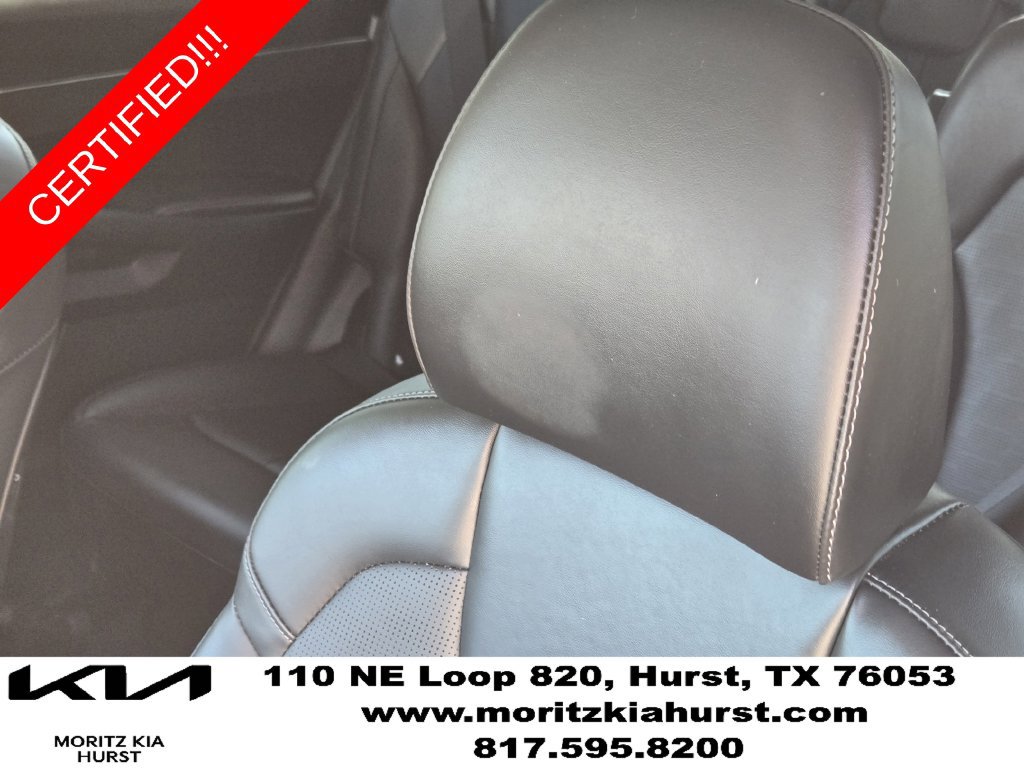 Certified 2025 Kia Sorento X-Line EX AWD/4WD image 20