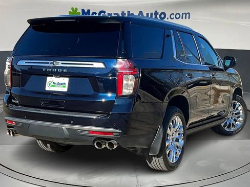 Used 2021 Chevrolet Tahoe High Country image 6
