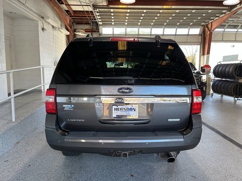 Used 2017 Ford Expedition Limited w/ Limited Appearance Package image 7