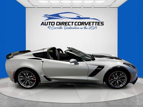 Used 2019 Chevrolet Corvette Z06 RWD image 9