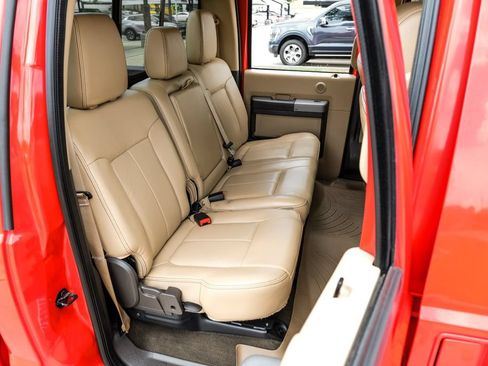 Used 2016 Ford F350 Lariat w/ Lariat Ultimate Package AWD/4WD image 40