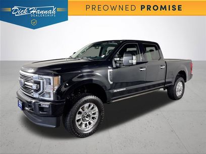 Used 2022 Ford F350 Limited w/ FX4 Off-Road Package