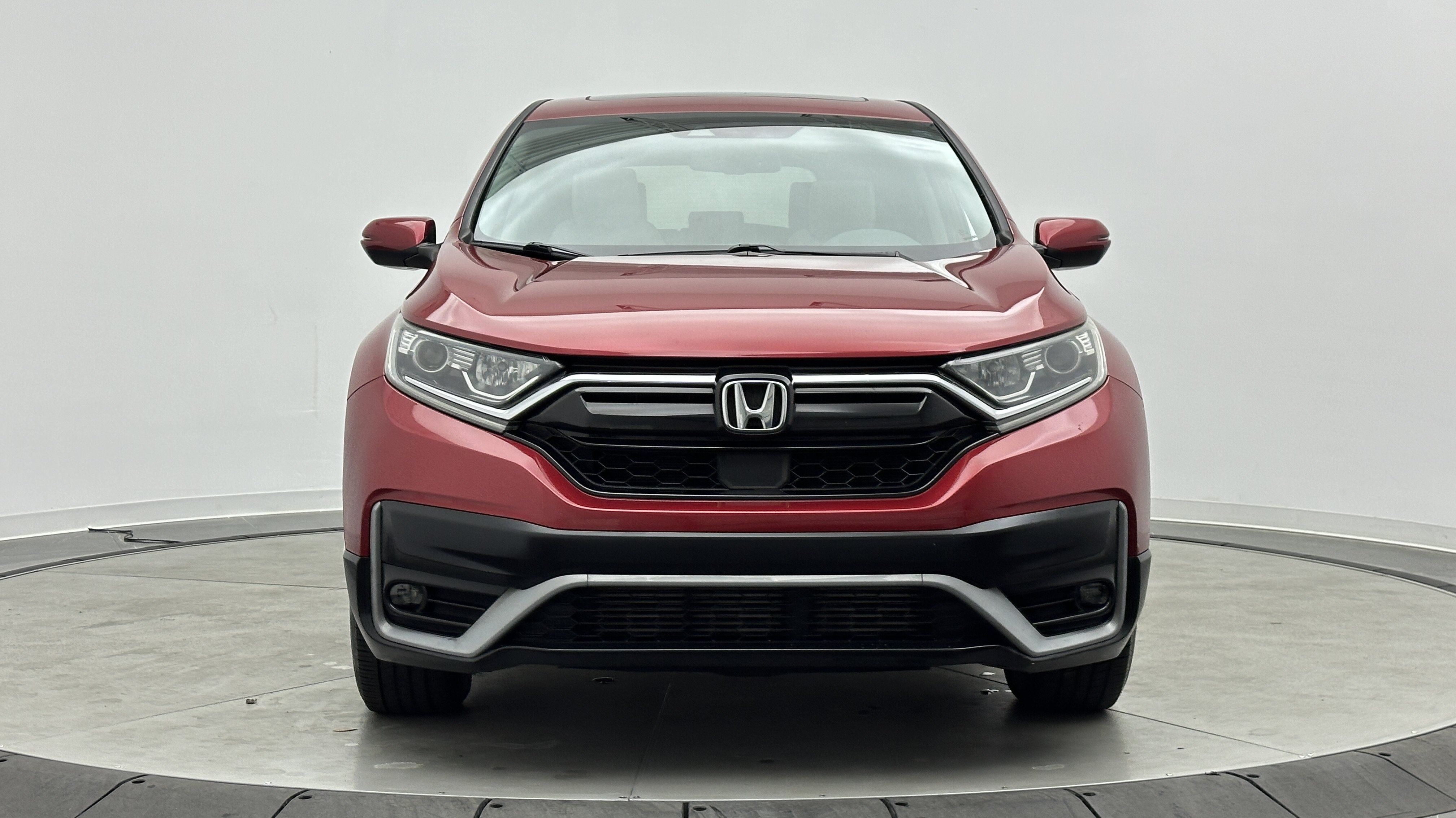 Used 2020 Honda CR-V EX-L image 2