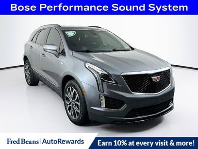Used 2021 Cadillac XT5 Sportv