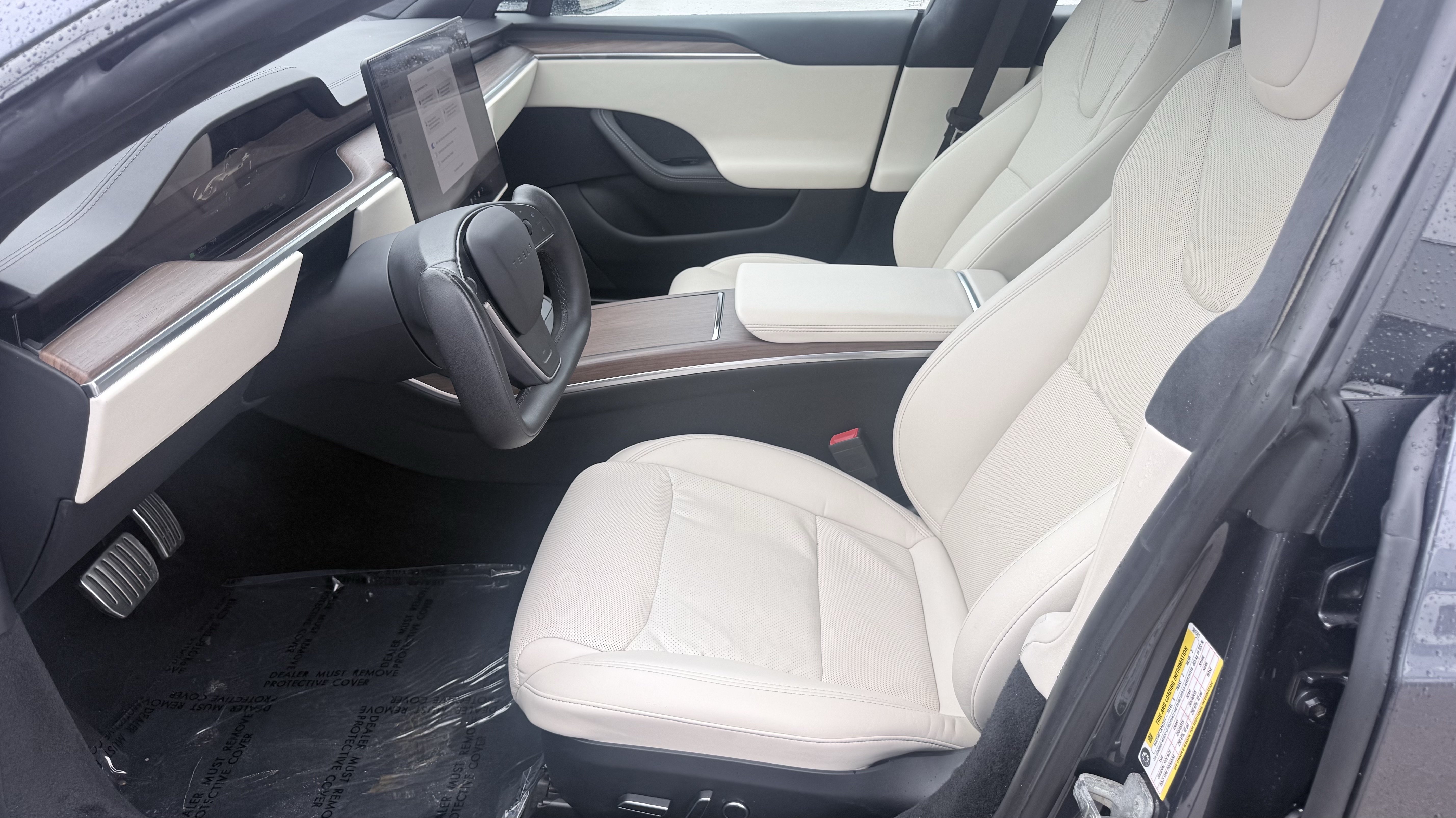 Used 2023 Tesla Model S AWD/4WD image 4