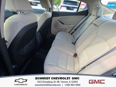 Used 2014 Kia Optima LX w/ LX Convenience Plus Package FWD image 9
